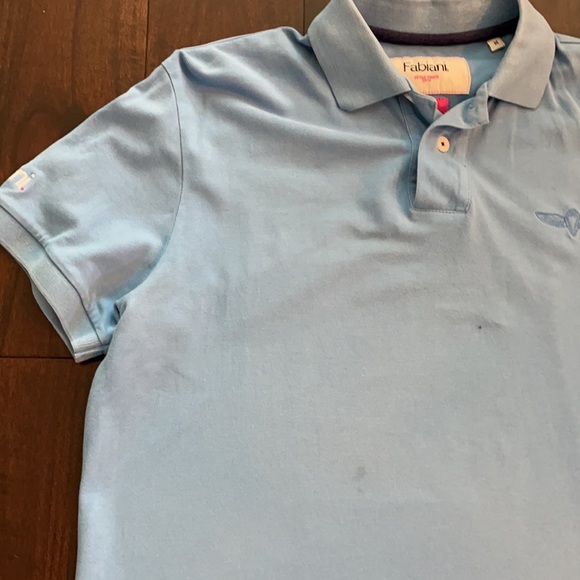 fabiani white shirt